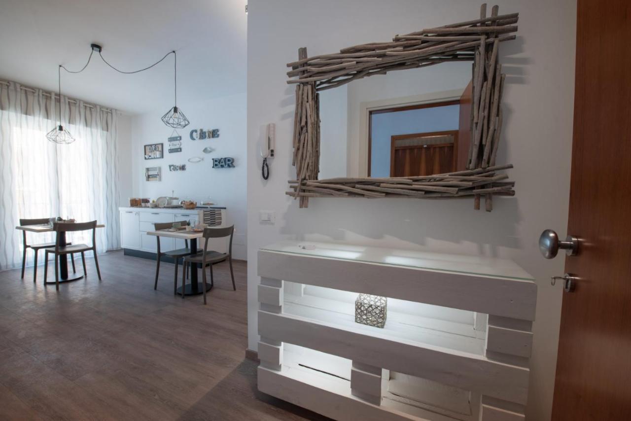 Dimora Dei Sogni Bed & Breakfast ชิวิตาโนวา มาร์เค ภายนอก รูปภาพ