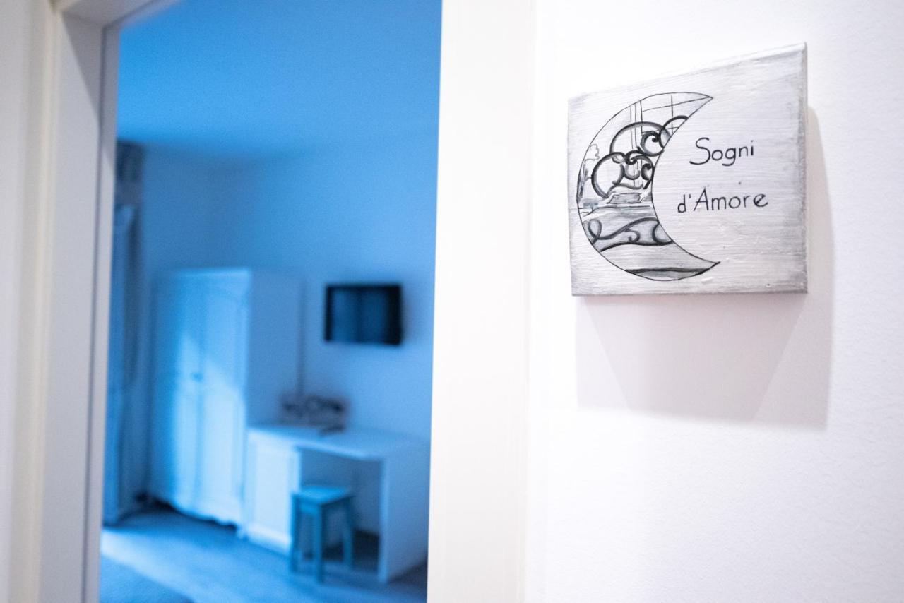 Dimora Dei Sogni Bed & Breakfast ชิวิตาโนวา มาร์เค ภายนอก รูปภาพ