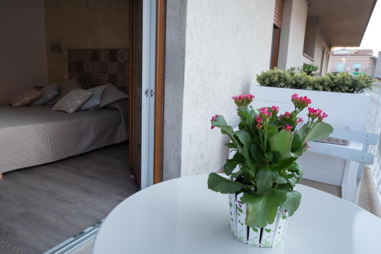 Dimora Dei Sogni Bed & Breakfast ชิวิตาโนวา มาร์เค ภายนอก รูปภาพ